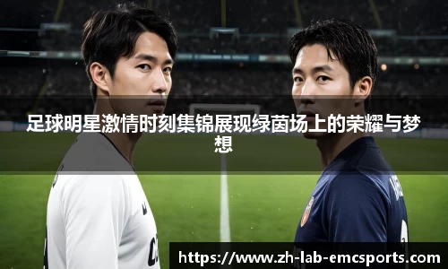 足球明星激情时刻集锦展现绿茵场上的荣耀与梦想